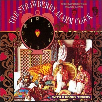 Strawberry Alarm Clock - Strawberries Mean Love