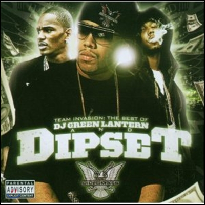 Dj Green Lantern &amp; Dipset - The Best Of