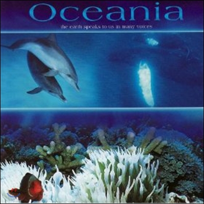 Oliver Wright - Oceania