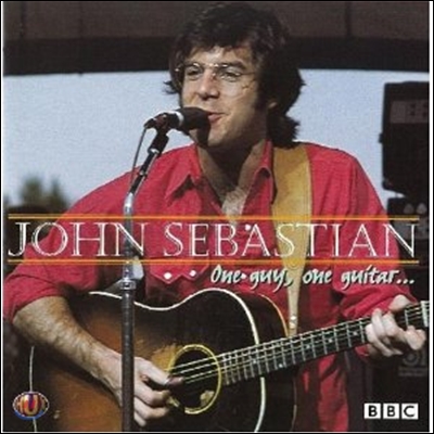 John Sebastian - One Guy, One Guitar