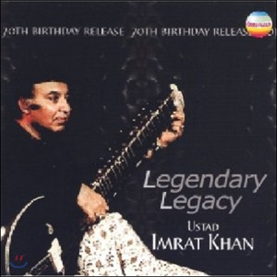 Ustad Imrat Khan - Legendary Legacy