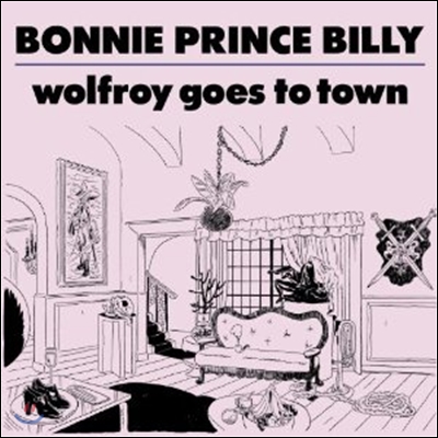 Bonnie &#39;Prince&#39; Billy - Wolfroy Goes To Town