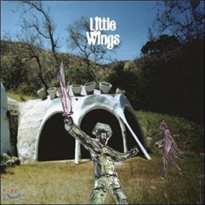 Little Wings - Wonderue