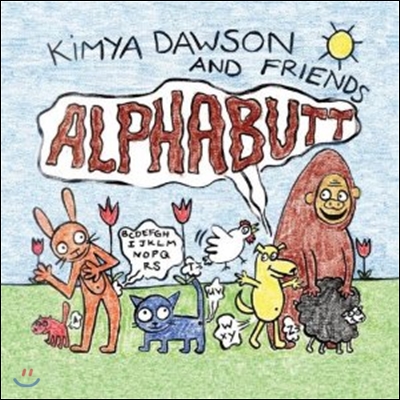 Kimya Dawson - Alphabutt