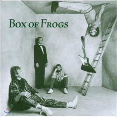 Box Of Frogs - Box Of Frogsc/Wstrangeland