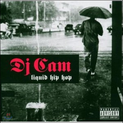 Dj Cam - Liquid Hiphop