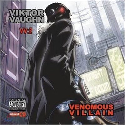 Viktor Vaughn - Vv2 : Venomous Vilain