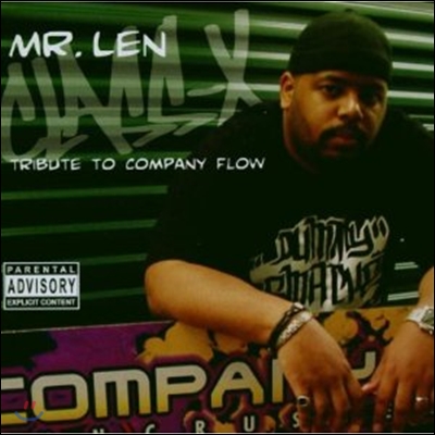 Mr.Ren - Class X Tribute To Company Flow