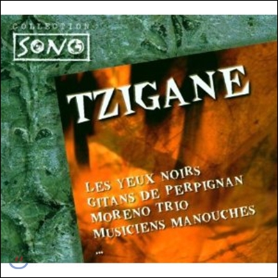 Collection - Tzigane