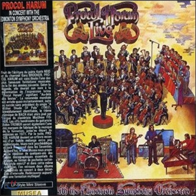 Procol Harum - In Concert