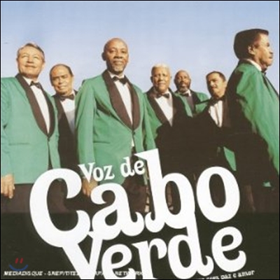 Voz Cabo Verde - Voz Com Paz E Amor
