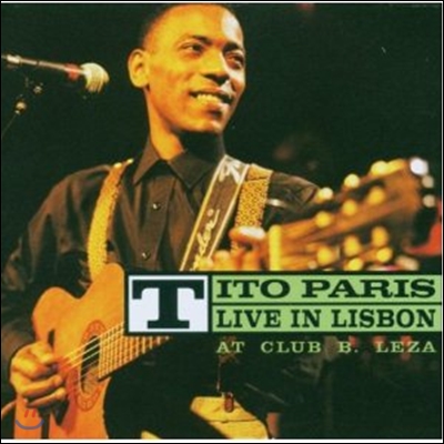 Tito Paris - Live In Lisbon