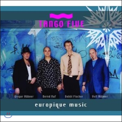 Tango Five (탱고 파이브) - Europique Music