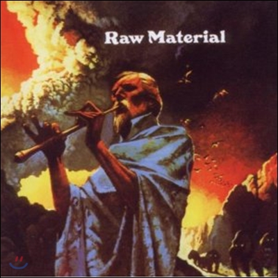 Raw Material (로 메티리얼) - Raw Material