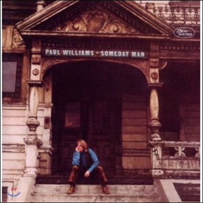 Paul Williams - Someday Man