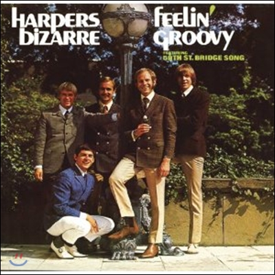 Harpers Bizarre - Feelin' Groovy ~ Deluxe Expanded Mono Edition