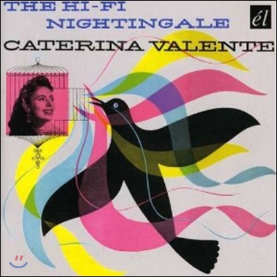 Caterina Valente - Hi Fi Nightingale