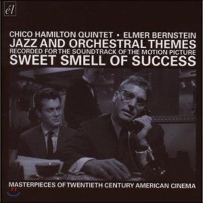 Chico Hamilton Quintet - Sweet Smell Of Succe