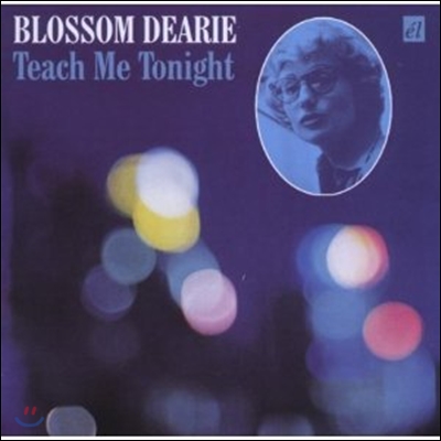 Blossom Dearie - Teach Me Tonight