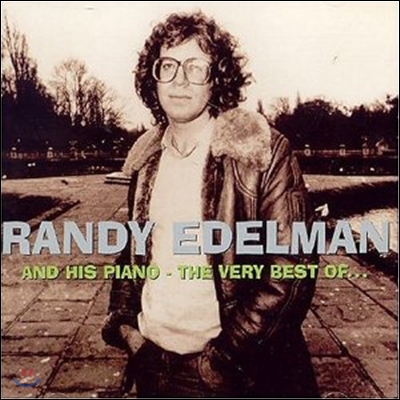 Randy Edelman - Randy Edelman &amp; His Piano