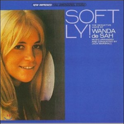 Wanda De Sah - Softly