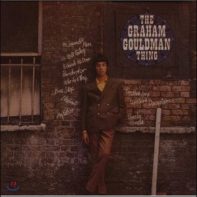 Graham Gouldman - Graham Gouldman Thing