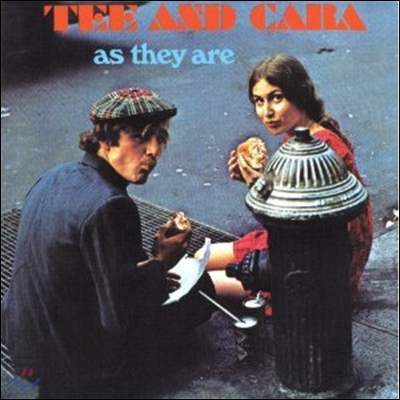 Tee And Cara - As They Are