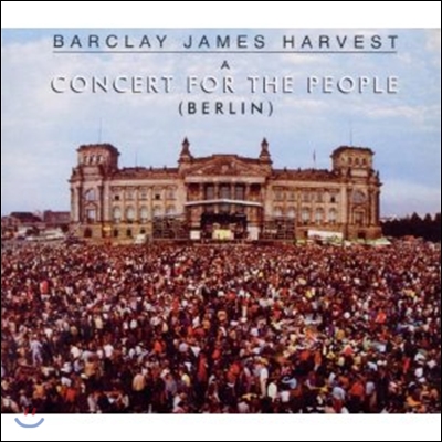 Barclay James Harvest - For The People (Berlin) (30th Anniversary Edition)