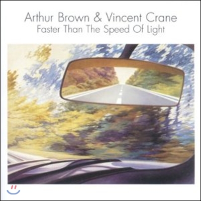 Arthur Brown &amp; Vincent Crane - Faster Than The Speed Of Light