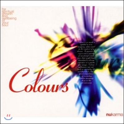 Chris Glassfield - Colours