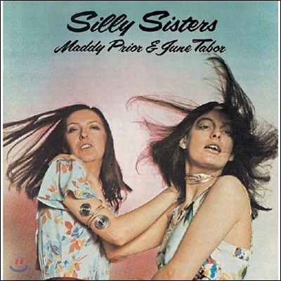 Maddy Prior &amp; June Tabor - Silly Sisters