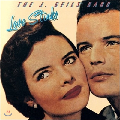 J. Geils Band - Love Stinks