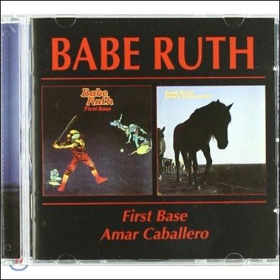 Babe Ruth (베이브 루스) - First Base / Amar Caballero