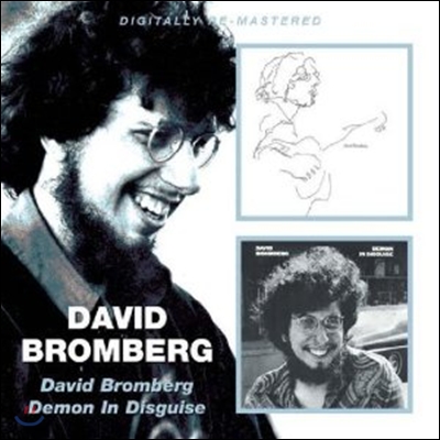 David Bromberg - David Bromberg/Demon In Disguise
