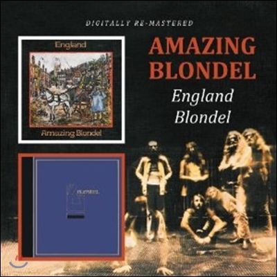 Amazing Blondel - England/Blondel