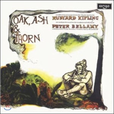 Peter Bellamy - Oak, Ash And The Thorn