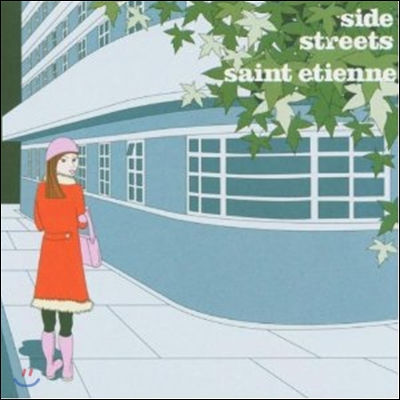 Saint Etienne - Side Streets