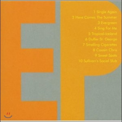 The Fiery Furnaces - Ep