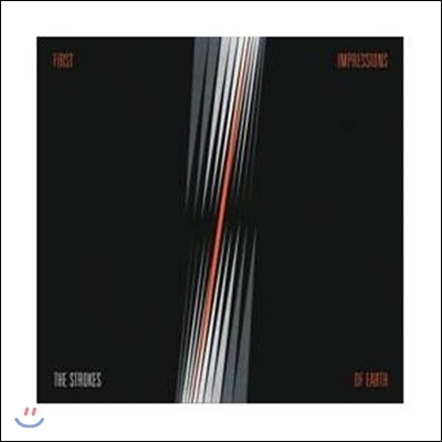 Strokes - First Impressions Of Earth