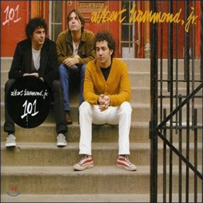 Albert Hammond, Jr. - 101