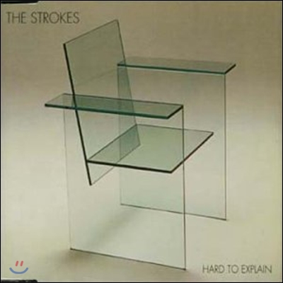 Strokes - Hard To Explain