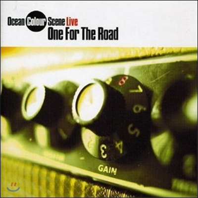 Ocean Colour Scene - Live: One For The Road