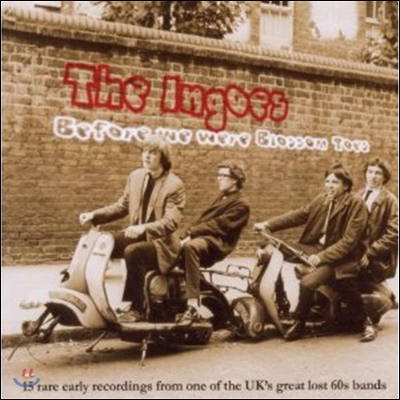The Ingoes - Before We Were