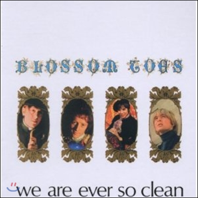 Blossom Toes - We Are Ever So Clean (Deluxe Hardboard Card Wallet)