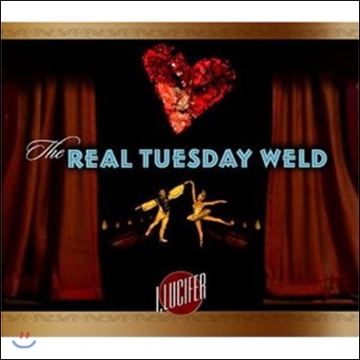 The Real Tuesday Weld - I Lucifer