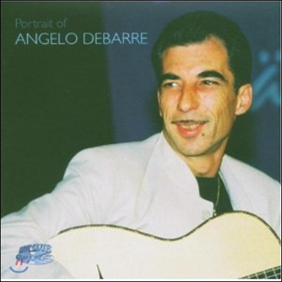 Angelo Debarre - Portrait Of