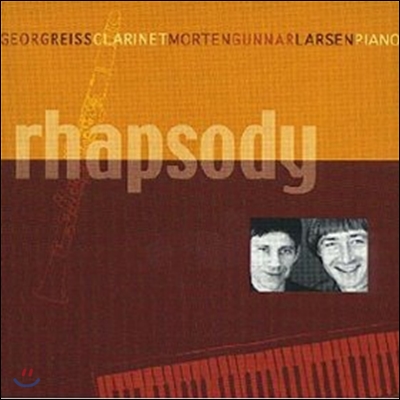 Larsen/Reiss - Rhapsody
