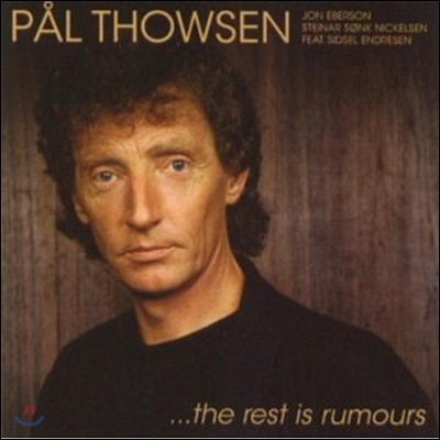 Pal Towsen - The Rest Is Romours