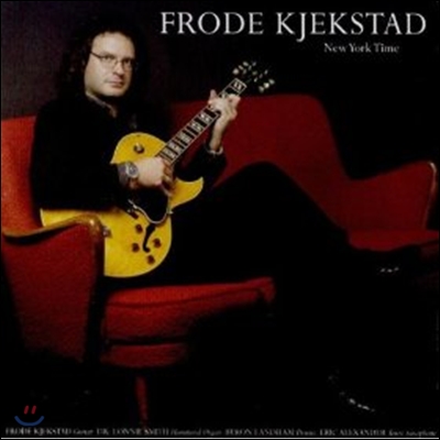 Frode Kjekstad - New York Time