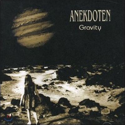 Anekdoten - Gravity